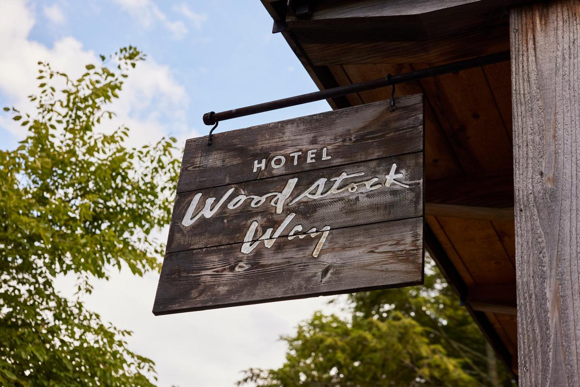 Woodstock Way Hotel エクステリア 写真